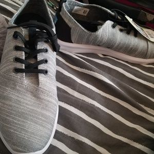 Mens Tom's size 11
